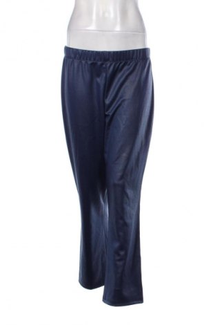 Pantaloni de femei Kim & Co., Mărime L, Culoare Albastru, Preț 234,40 Lei
