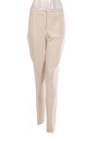 Pantaloni de femei Kocca, Mărime XL, Culoare Bej, Preț 614,99 Lei