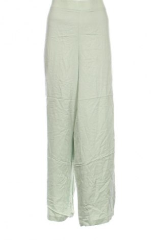 Pantaloni de femei LC Waikiki, Mărime L, Culoare Verde, Preț 121,43 Lei