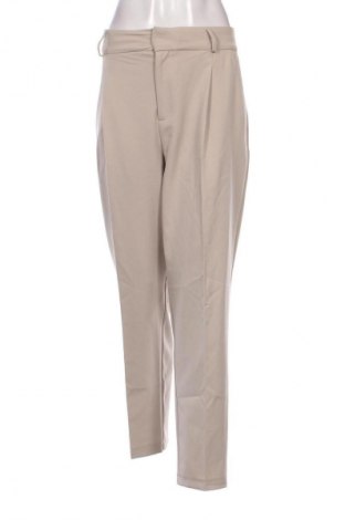 Pantaloni de femei LC Waikiki, Mărime XL, Culoare Bej, Preț 59,77 Lei
