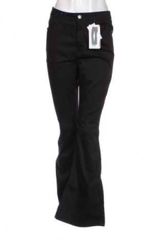 Pantaloni de femei LCW, Mărime M, Culoare Negru, Preț 124,98 Lei