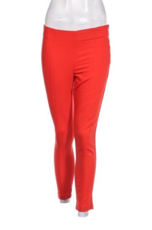 Pantaloni de femei LCW, Mărime M, Culoare Roșu, Preț 78,79 Lei