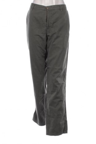 Pantaloni de femei LCW, Mărime L, Culoare Verde, Preț 78,79 Lei