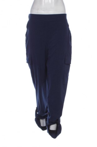 Pantaloni de femei Lands' End, Mărime L, Culoare Albastru, Preț 94,99 Lei