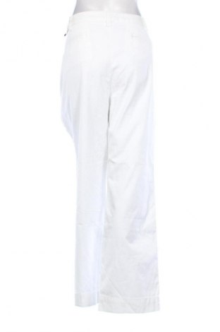 Pantaloni de femei Lands' End, Mărime XXL, Culoare Alb, Preț 123,21 Lei
