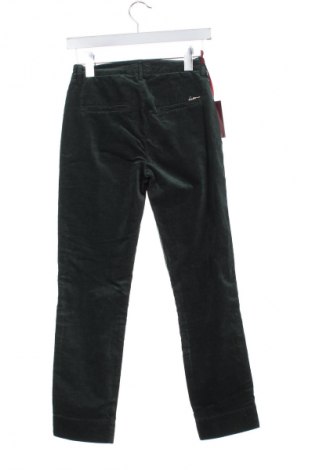 Damskie spodnie Latino, Rozmiar XS, Kolor Zielony, Cena 303,99 zł
