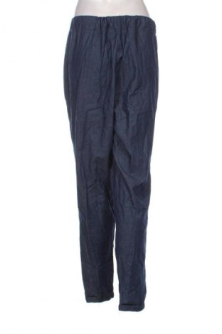 Pantaloni de femei Laura Torelli, Mărime XL, Culoare Albastru, Preț 94,99 Lei