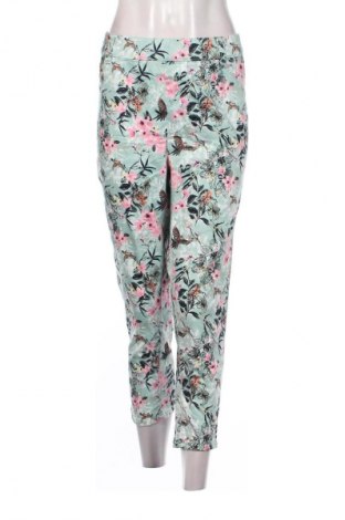Pantaloni de femei Laura Torelli, Mărime 3XL, Culoare Multicolor, Preț 94,99 Lei