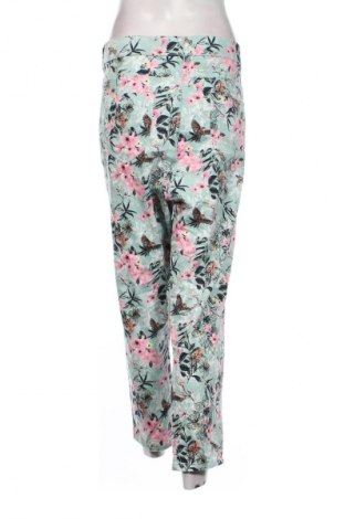 Pantaloni de femei Laura Torelli, Mărime 3XL, Culoare Multicolor, Preț 94,99 Lei