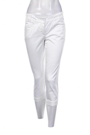 Pantaloni de femei Laurel, Mărime S, Culoare Alb, Preț 242,86 Lei