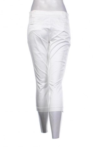 Pantaloni de femei Laurel, Mărime S, Culoare Alb, Preț 242,86 Lei