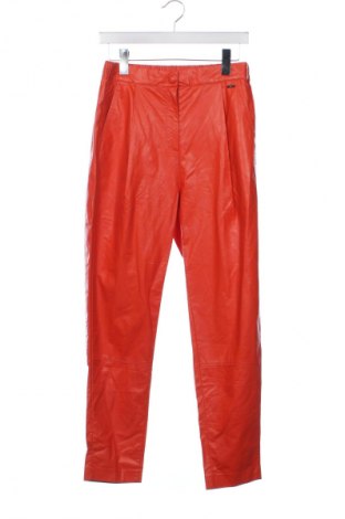 Pantaloni de femei Le Coeur TWINSET, Mărime XS, Culoare Roșu, Preț 939,99 Lei