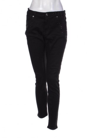 Pantaloni de femei Lelosi, Mărime XL, Culoare Negru, Preț 103,66 Lei