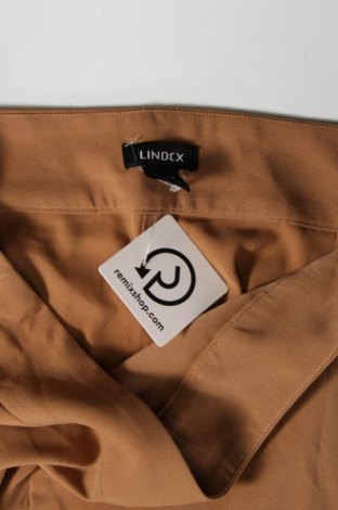 Γυναικείο παντελόνι Lindex, Μέγεθος XL, Χρώμα Καφέ, Τιμή 18,99 €