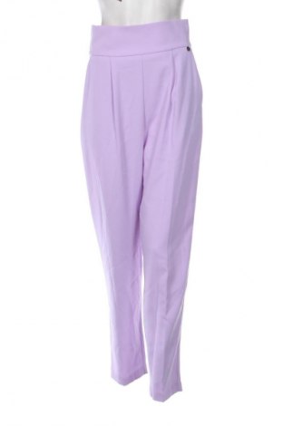 Pantaloni de femei Liu Jo, Mărime M, Culoare Mov, Preț 719,99 Lei