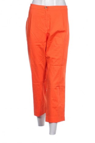 Pantaloni de femei Luisa Viola, Mărime L, Culoare Portocaliu, Preț 457,99 Lei