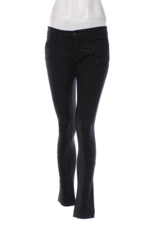 Pantaloni de femei M.Sara, Mărime M, Culoare Negru, Preț 73,36 Lei