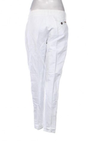 Pantaloni de femei MCS, Mărime XL, Culoare Alb, Preț 380,37 Lei