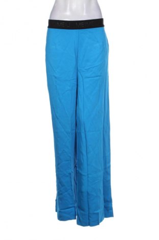Pantaloni de femei MEIMEIJ, Mărime L, Culoare Albastru, Preț 614,99 Lei