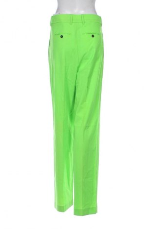 Дамски панталон MSGM, Размер XS, Цвят Зелен, Цена 224,96 €