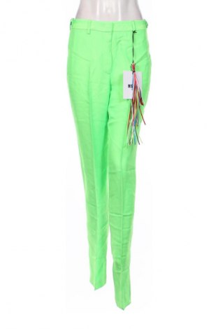 Damenhose MSGM, Größe S, Farbe Grün, Preis € 304,99