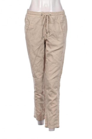 Pantaloni de femei Mac, Mărime M, Culoare Bej, Preț 202,99 Lei