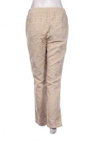 Pantaloni de femei Mac, Mărime M, Culoare Bej, Preț 202,99 Lei