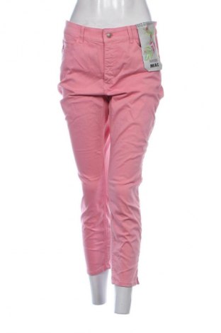 Pantaloni de femei Mac, Mărime XL, Culoare Roz, Preț 457,99 Lei