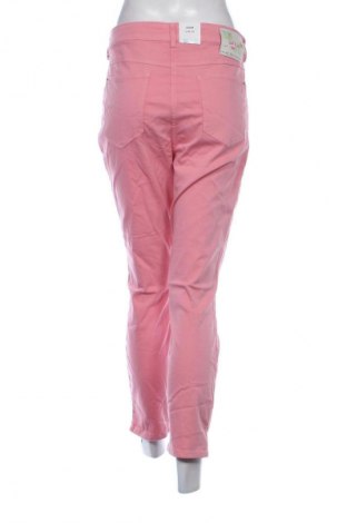 Pantaloni de femei Mac, Mărime XL, Culoare Roz, Preț 457,99 Lei