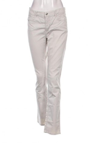 Pantaloni de femei Mac, Mărime M, Culoare Gri, Preț 159,23 Lei