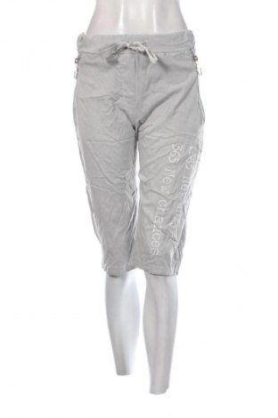 Damskie spodnie Made In Italy, Rozmiar M, Kolor Szary, Cena 95,99 zł