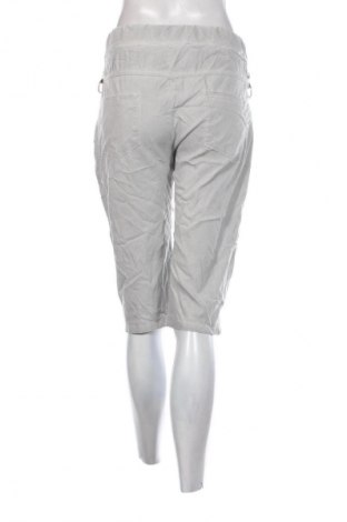 Damskie spodnie Made In Italy, Rozmiar M, Kolor Szary, Cena 95,99 zł