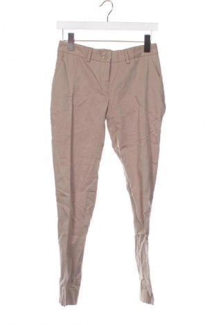 Damenhose Made In Italy, Größe S, Farbe Beige, Preis 33,99 €