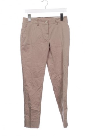 Damskie spodnie Made In Italy, Rozmiar M, Kolor Beżowy, Cena 38,99 zł