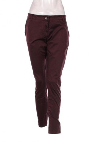 Damenhose Made In Italy, Größe L, Farbe Lila, Preis € 14,83