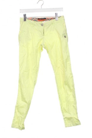 Дамски панталон Maison Scotch, Размер S, Цвят Жълт, Цена 96,99 лв.