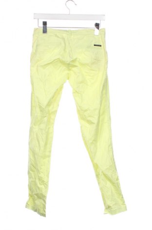 Дамски панталон Maison Scotch, Размер S, Цвят Жълт, Цена 96,99 лв.