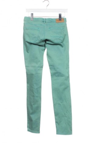 Damskie spodnie Maison Scotch, Rozmiar M, Kolor Zielony, Cena 226,34 zł