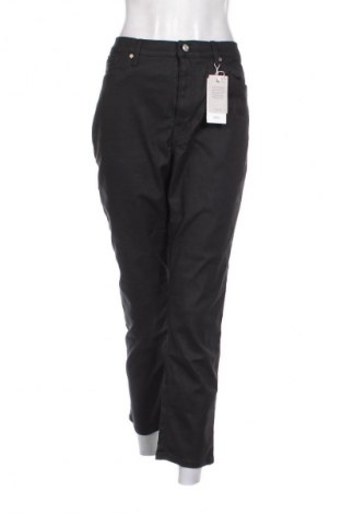 Pantaloni de femei Mango, Mărime XL, Culoare Negru, Preț 194,79 Lei