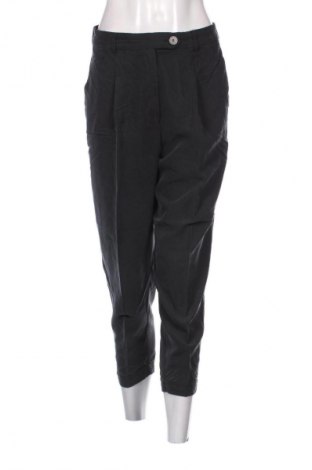 Pantaloni de femei Mango, Mărime S, Culoare Albastru, Preț 84,78 Lei