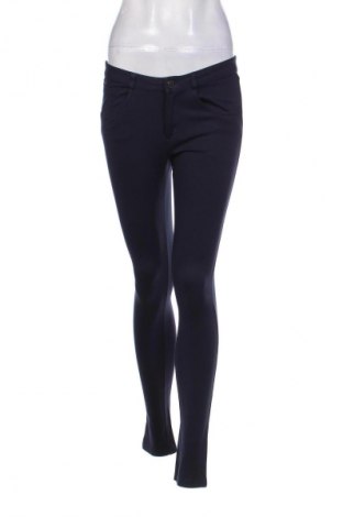 Pantaloni de femei Mango, Mărime M, Culoare Albastru, Preț 87,00 Lei