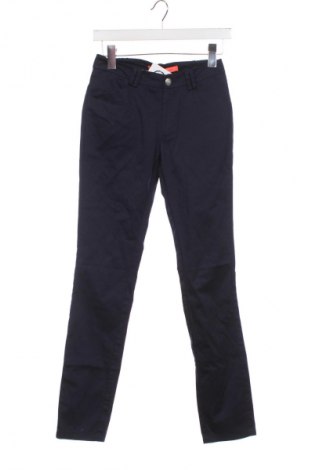 Pantaloni de femei Mango, Mărime S, Culoare Albastru, Preț 82,03 Lei