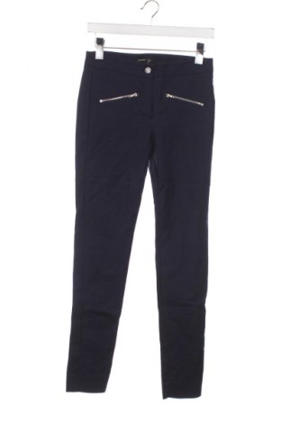 Damenhose Mango, Größe XS, Farbe Blau, Preis € 17,39
