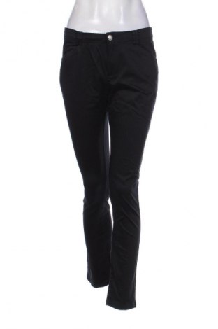 Pantaloni de femei Mango, Mărime M, Culoare Negru, Preț 230,71 Lei