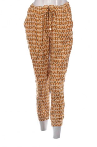 Pantaloni de femei Mango, Mărime L, Culoare Multicolor, Preț 92,37 Lei