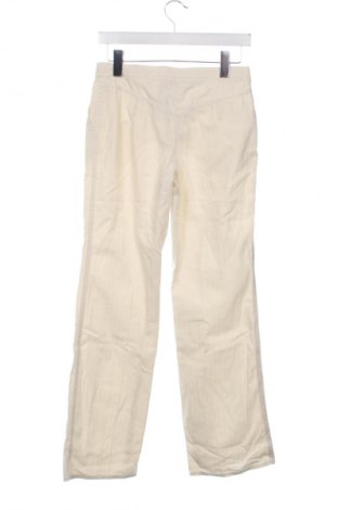 Damenhose Mango, Größe XS, Farbe Ecru, Preis € 17,39