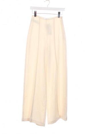 Damenhose Mango, Größe XS, Farbe Ecru, Preis € 15,50