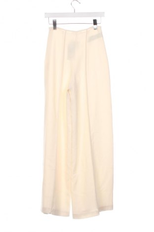 Damenhose Mango, Größe XS, Farbe Ecru, Preis € 15,50