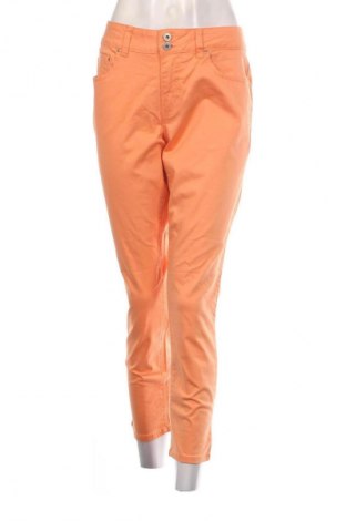 Damenhose Marc Lauge, Größe L, Farbe Orange, Preis € 28,99