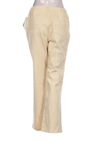 Pantaloni de femei Maria Bellesi, Mărime M, Culoare Bej, Preț 117,00 Lei